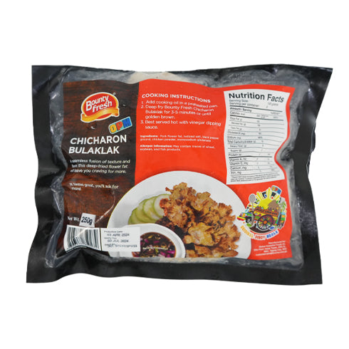 Bounty Fresh Chicharon Bulaklak